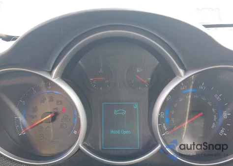 2015 Chevrolet Cruze 1Lt Auto z USA, uszkodzony, nr VIN 1G1PC5SB8F7297321